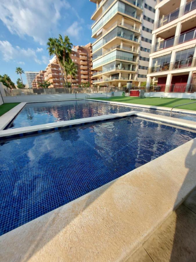 Apartamento Marina Beach Oropesa del Mar Zewnętrze zdjęcie
