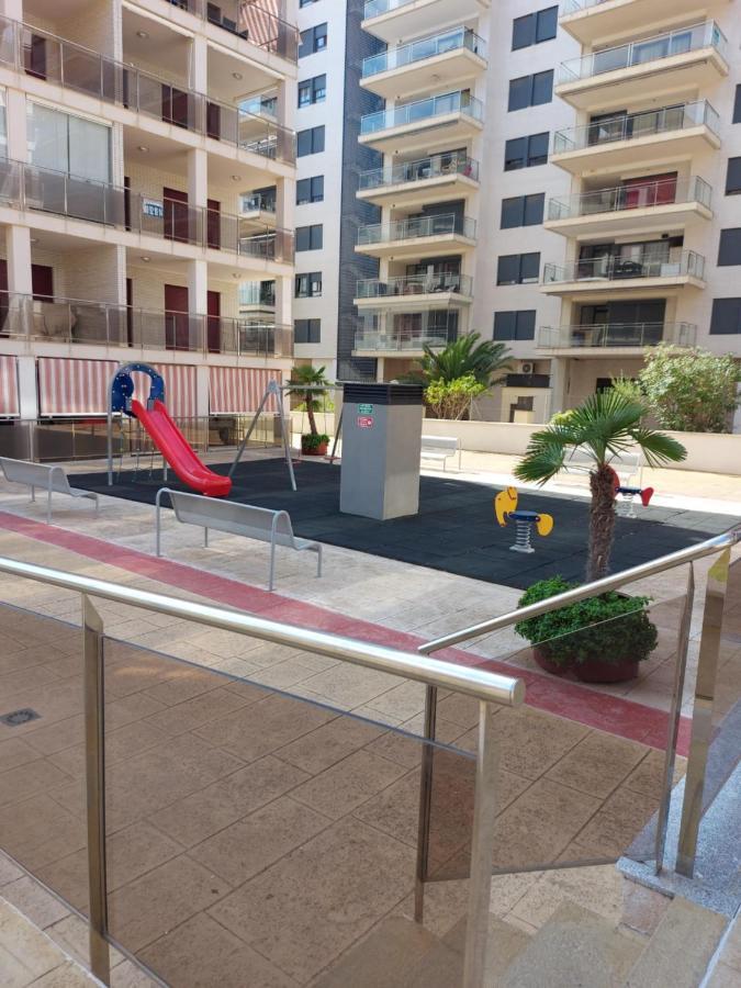 Apartamento Marina Beach Oropesa del Mar Zewnętrze zdjęcie