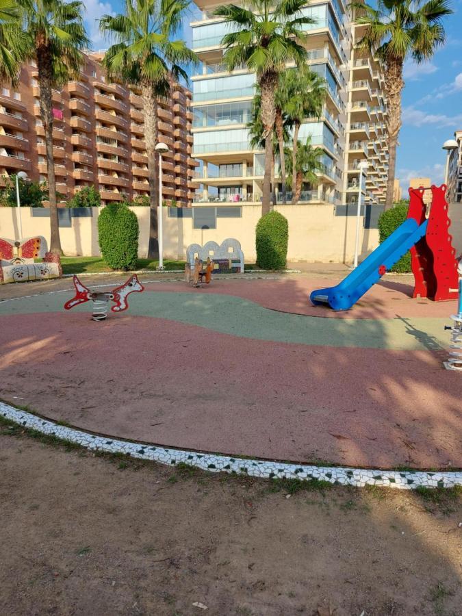 Apartamento Marina Beach Oropesa del Mar Zewnętrze zdjęcie