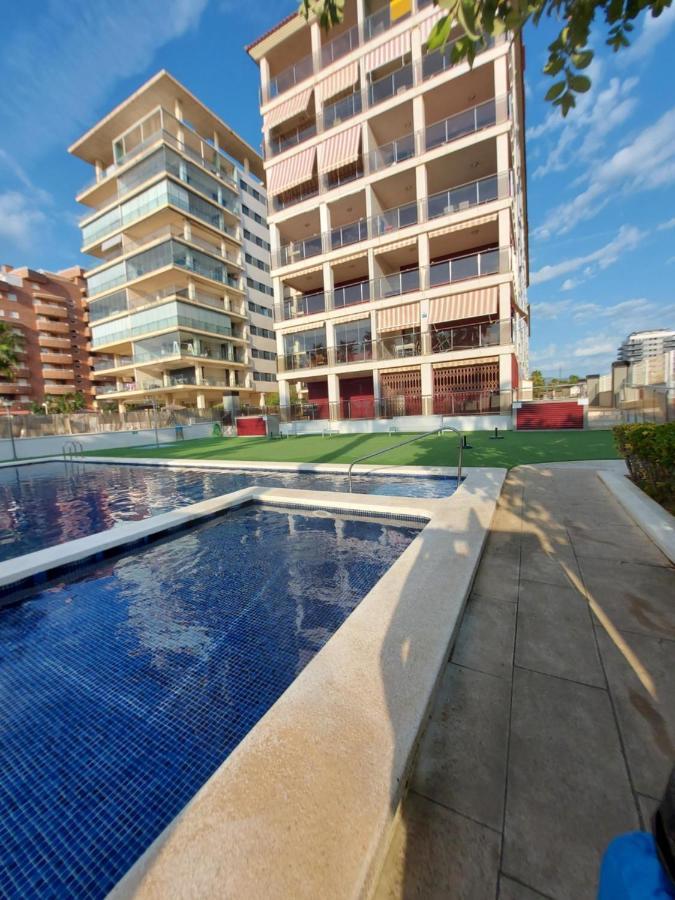 Apartamento Marina Beach Oropesa del Mar Zewnętrze zdjęcie