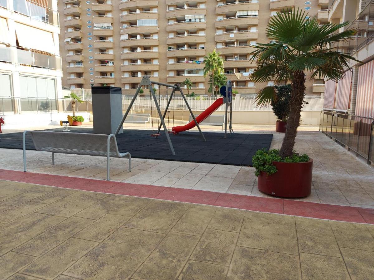 Apartamento Marina Beach Oropesa del Mar Zewnętrze zdjęcie