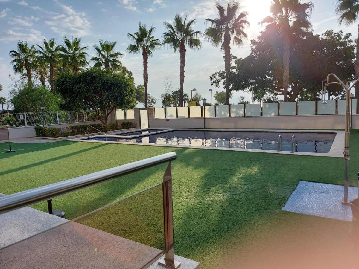 Apartamento Marina Beach Oropesa del Mar Zewnętrze zdjęcie