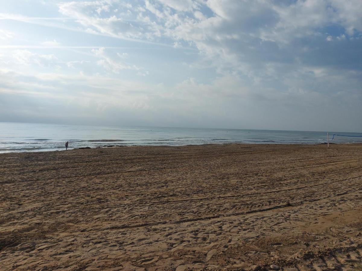 Apartamento Marina Beach Oropesa del Mar Zewnętrze zdjęcie