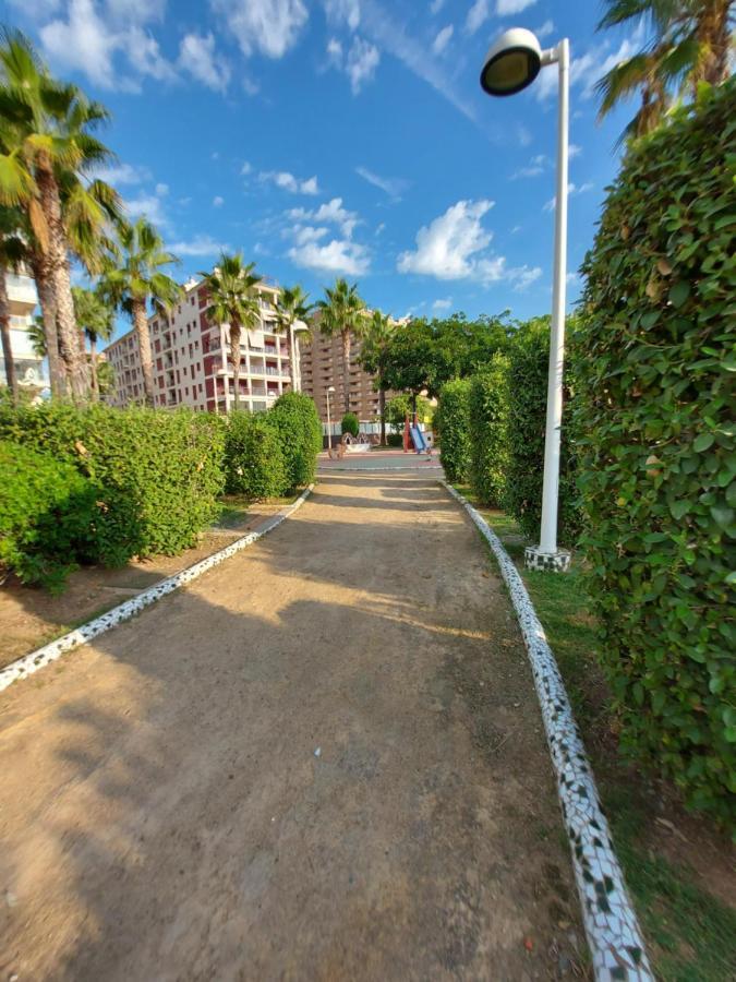 Apartamento Marina Beach Oropesa del Mar Zewnętrze zdjęcie