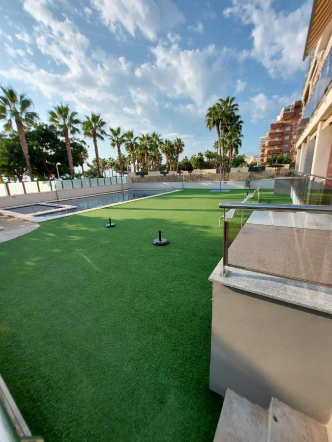 Apartamento Marina Beach Oropesa del Mar Zewnętrze zdjęcie