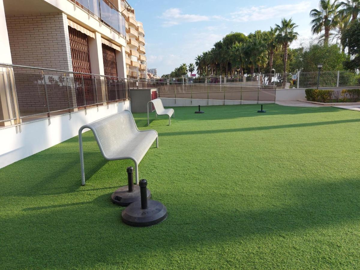 Apartamento Marina Beach Oropesa del Mar Zewnętrze zdjęcie