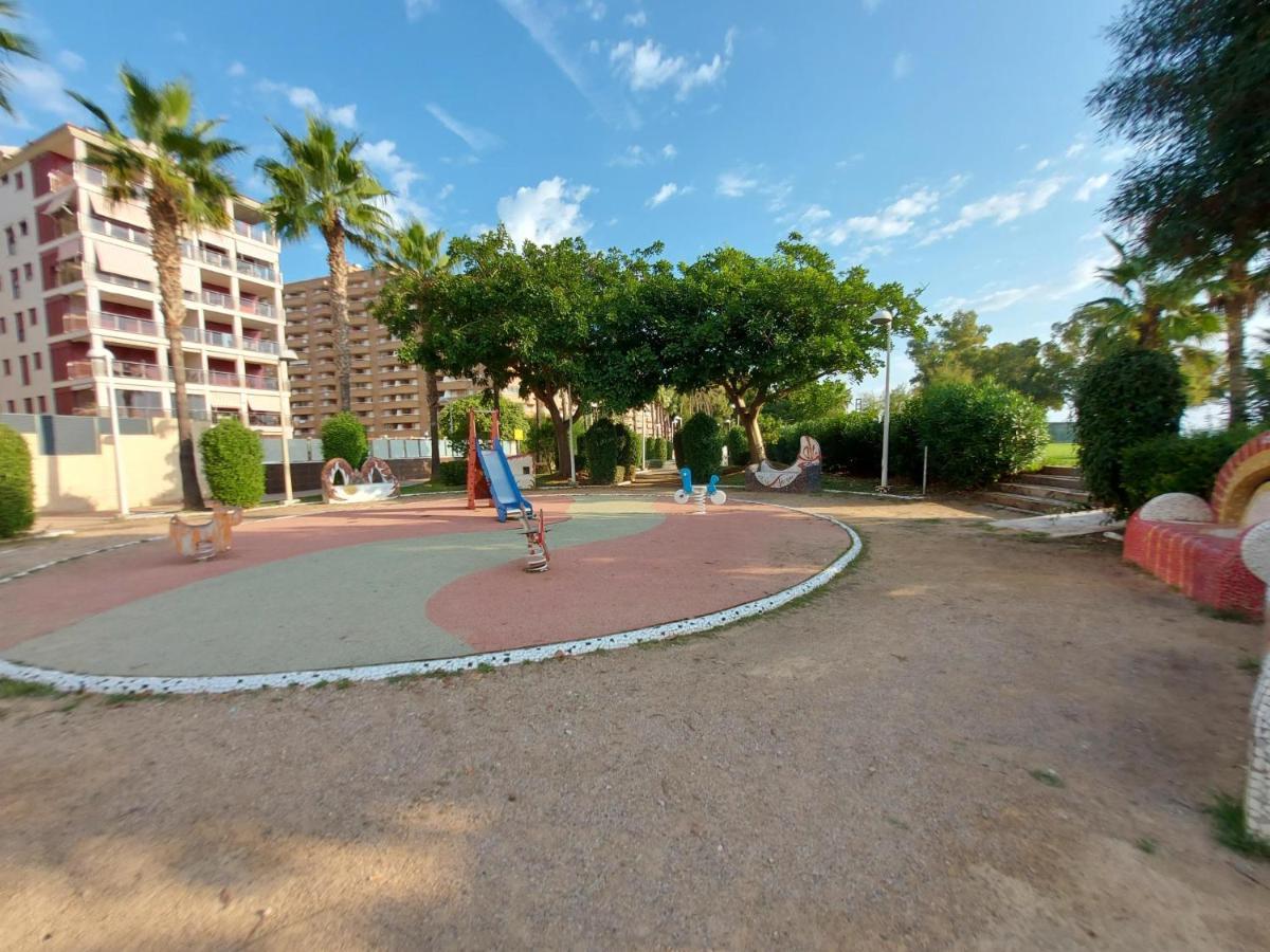Apartamento Marina Beach Oropesa del Mar Zewnętrze zdjęcie