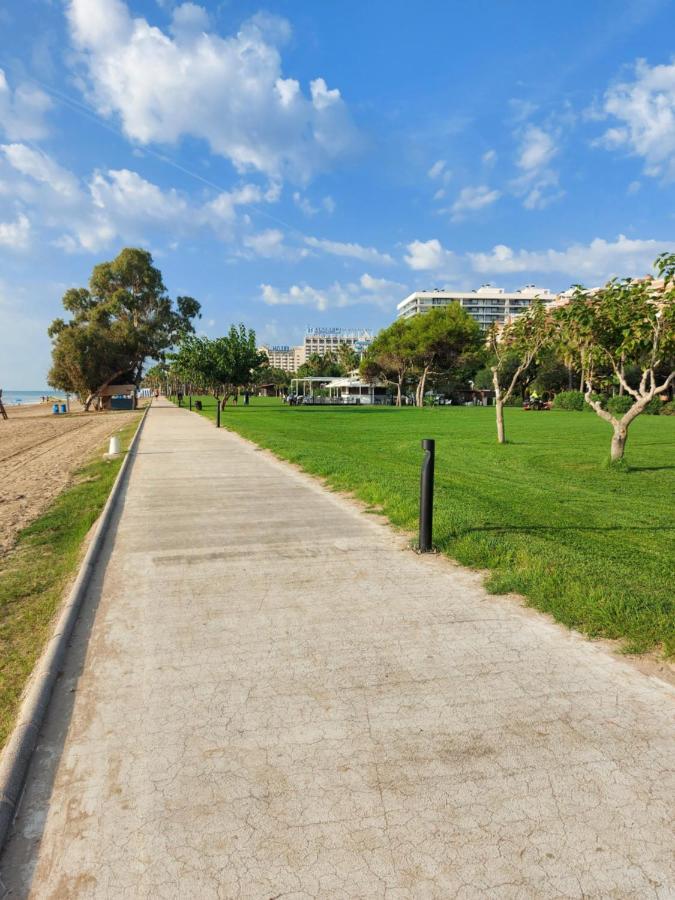 Apartamento Marina Beach Oropesa del Mar Zewnętrze zdjęcie