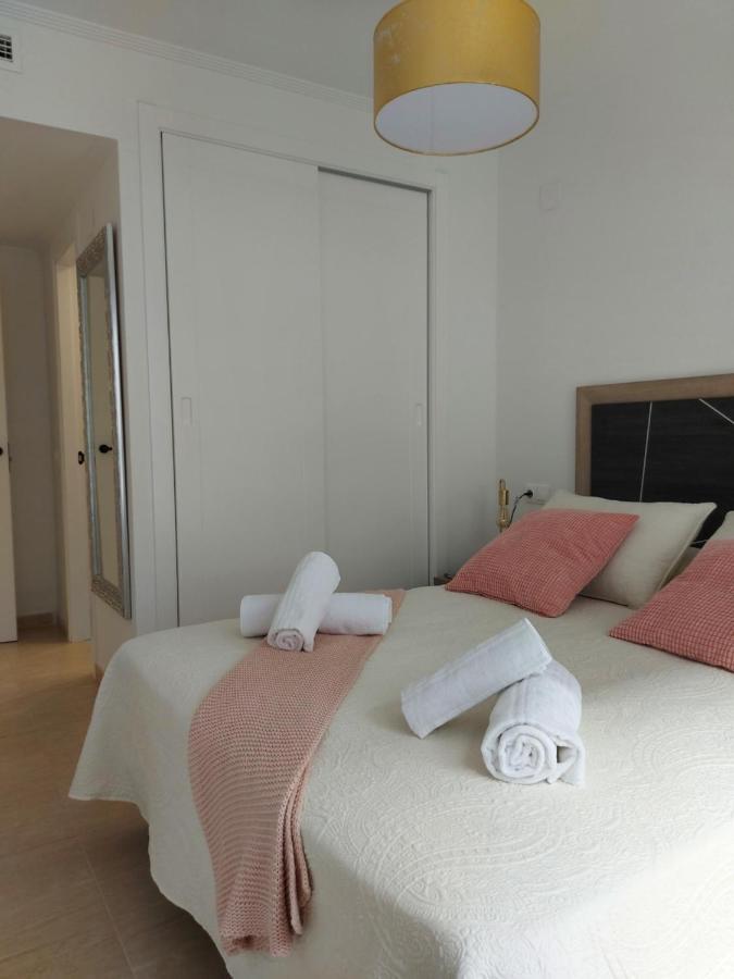 Apartamento Marina Beach Oropesa del Mar Zewnętrze zdjęcie