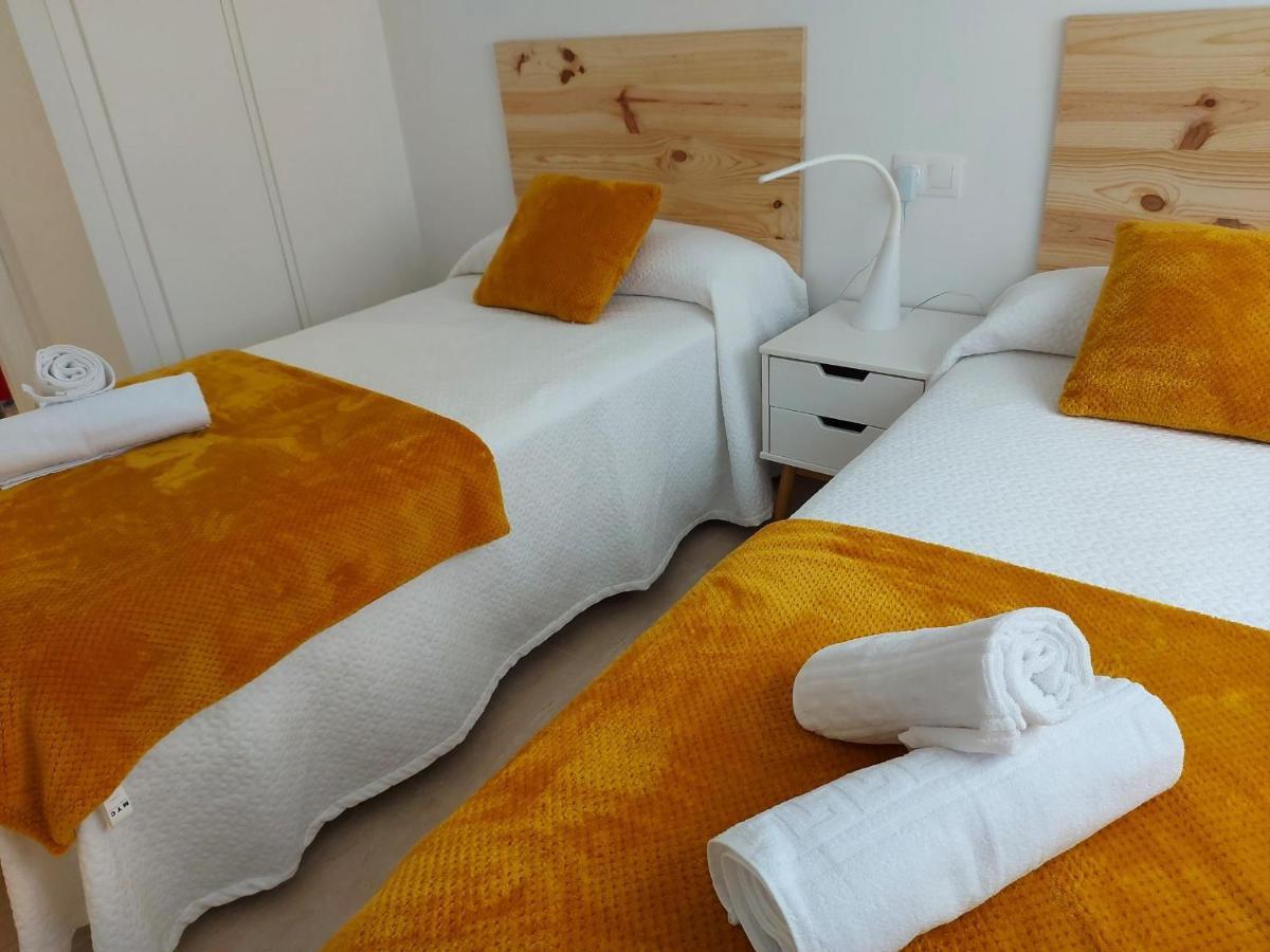 Apartamento Marina Beach Oropesa del Mar Zewnętrze zdjęcie