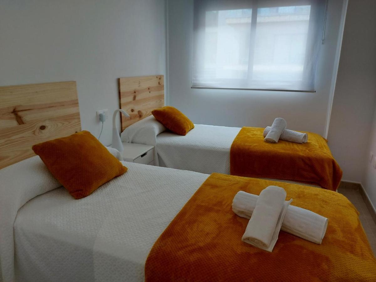 Apartamento Marina Beach Oropesa del Mar Zewnętrze zdjęcie