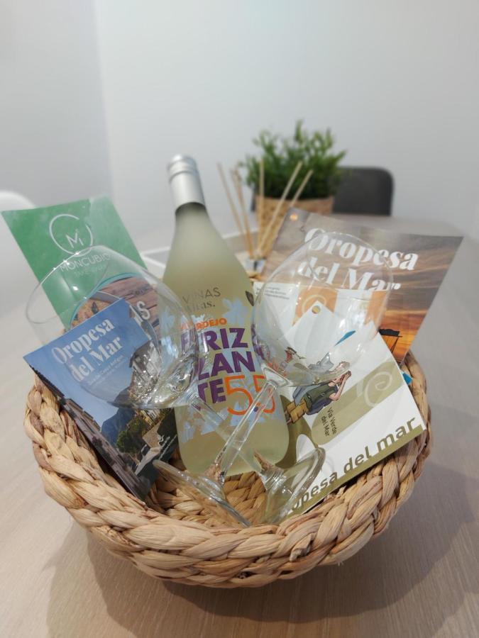 Apartamento Marina Beach Oropesa del Mar Zewnętrze zdjęcie