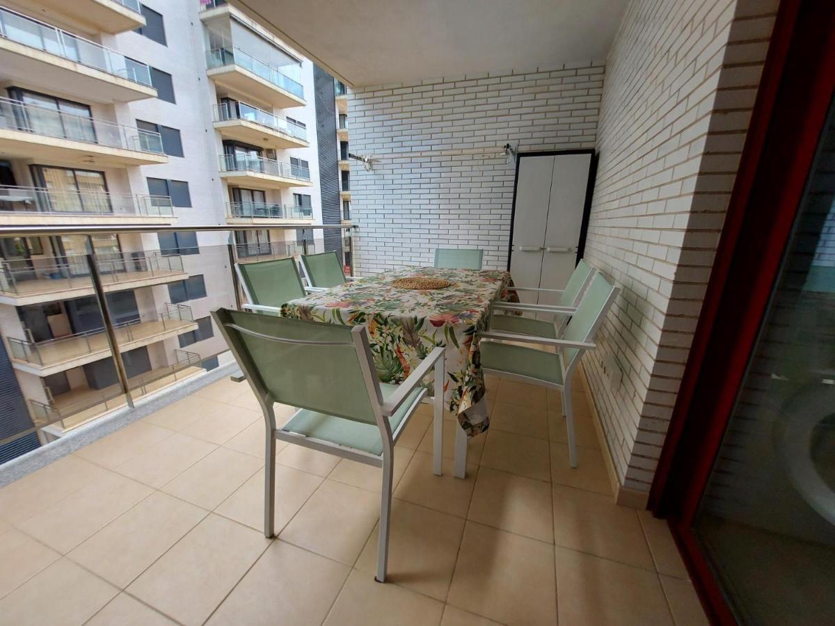 Apartamento Marina Beach Oropesa del Mar Zewnętrze zdjęcie
