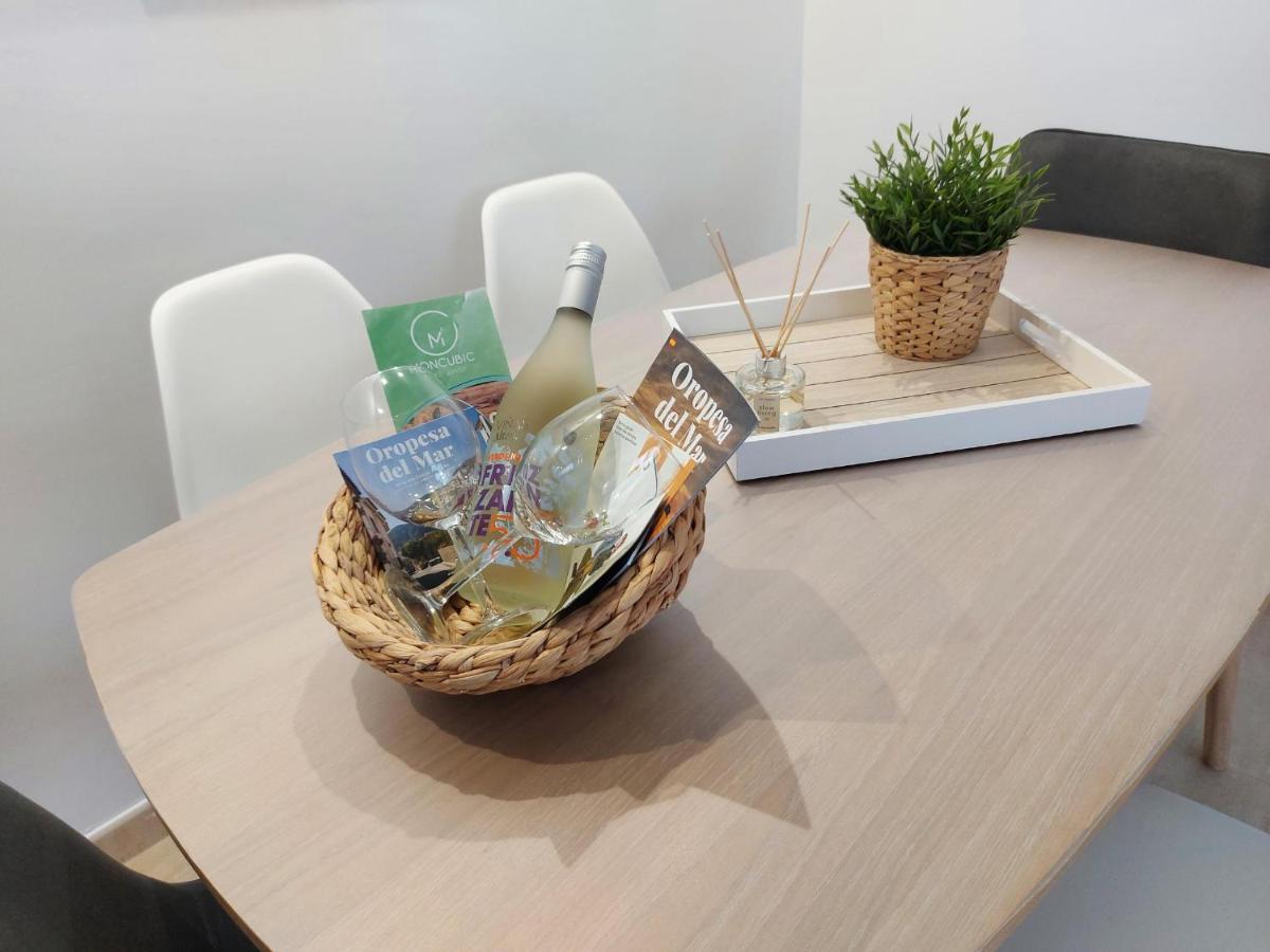Apartamento Marina Beach Oropesa del Mar Zewnętrze zdjęcie