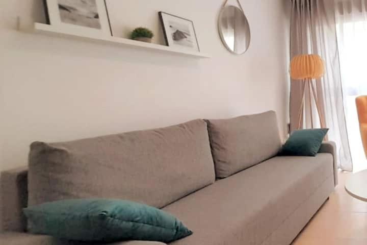 Apartamento Marina Beach Oropesa del Mar Zewnętrze zdjęcie