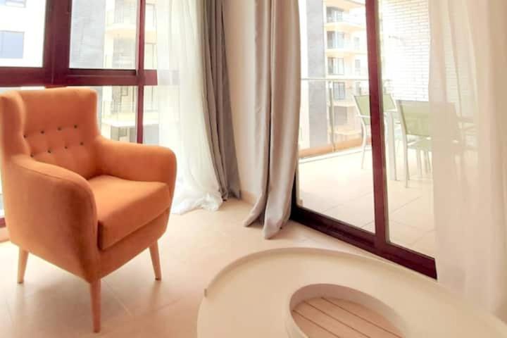 Apartamento Marina Beach Oropesa del Mar Zewnętrze zdjęcie