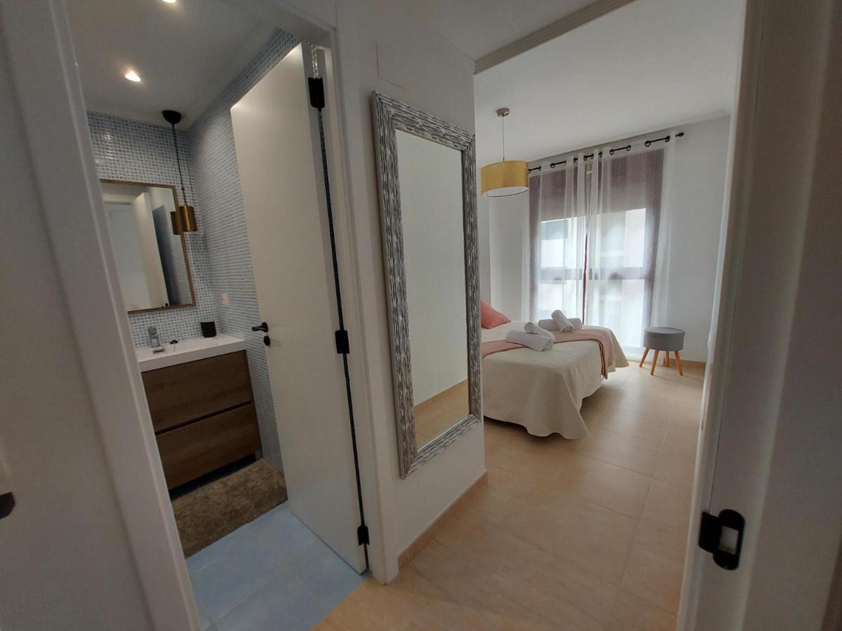 Apartamento Marina Beach Oropesa del Mar Zewnętrze zdjęcie