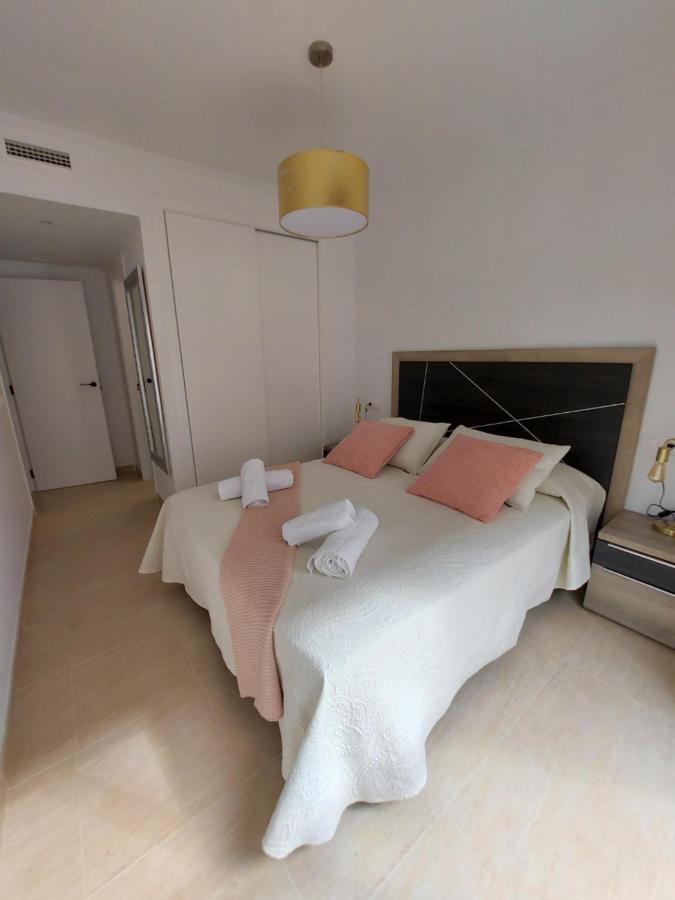 Apartamento Marina Beach Oropesa del Mar Zewnętrze zdjęcie