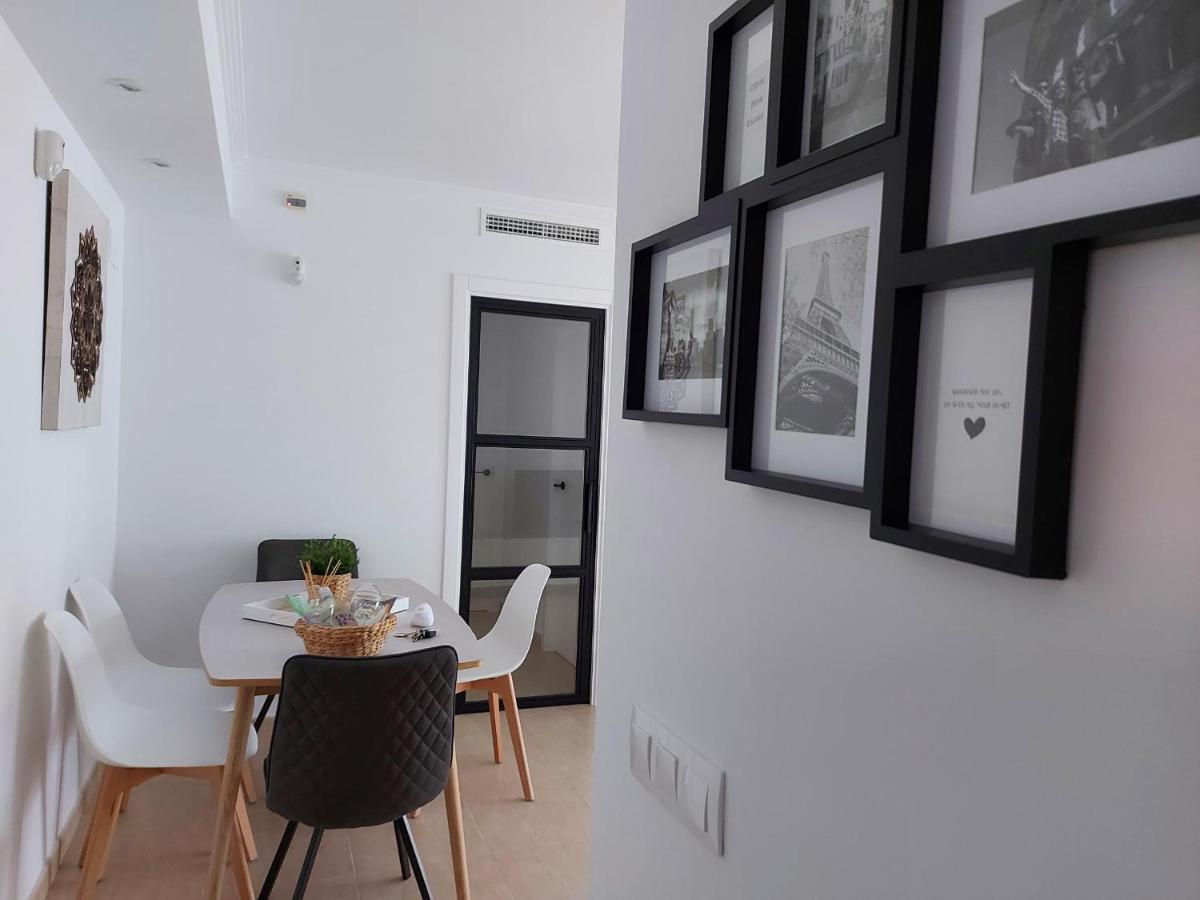 Apartamento Marina Beach Oropesa del Mar Zewnętrze zdjęcie