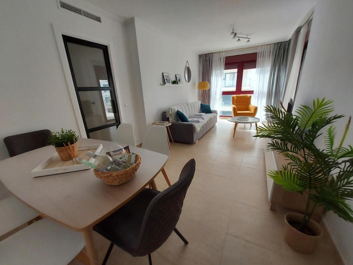 Apartamento Marina Beach Oropesa del Mar Zewnętrze zdjęcie