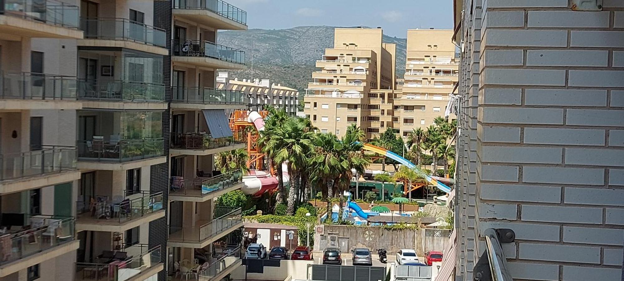 Apartamento Marina Beach Oropesa del Mar Zewnętrze zdjęcie