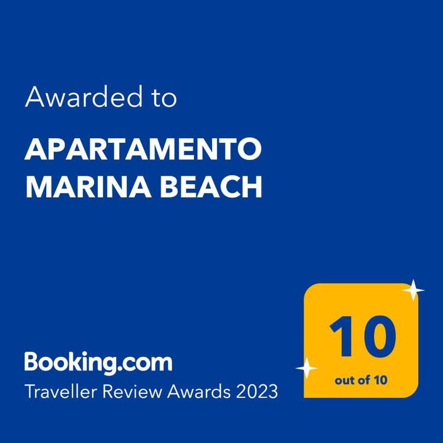 Apartamento Marina Beach Oropesa del Mar Zewnętrze zdjęcie
